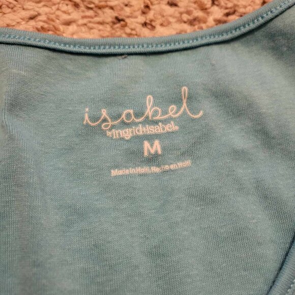 Two Isabel Maternity Tanks - Picture 2 of 2